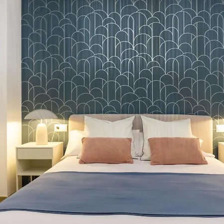 Modern Center Apartment Malaga
