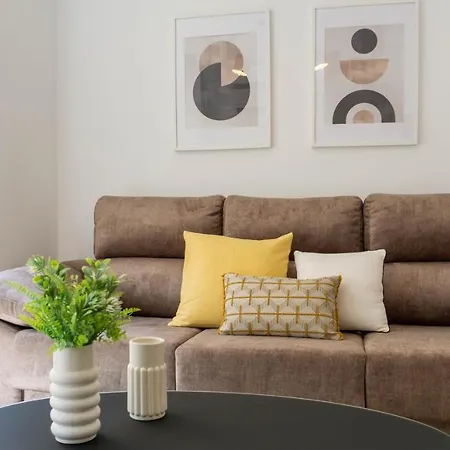 Apartment Modern Center