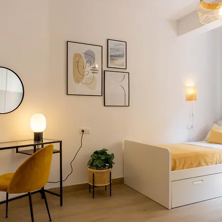Modern Center Appartement Málaga