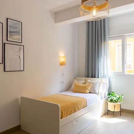 Modern Center Appartement Málaga